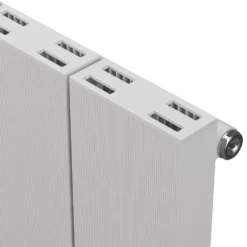 Carisa Elvino Vertical Aluminium Radiator