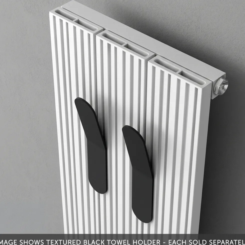 Carisa I Type Radiator Towel Holder