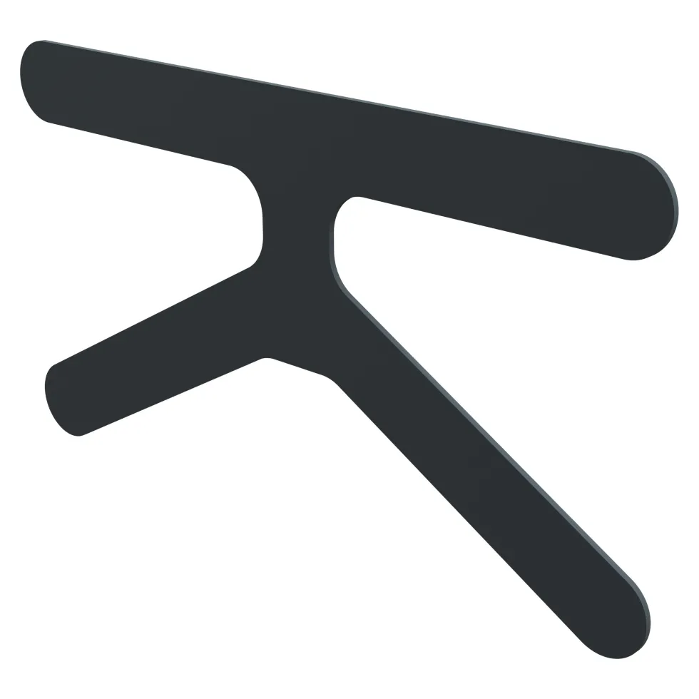 Carisa K Type Radiator Towel Holder