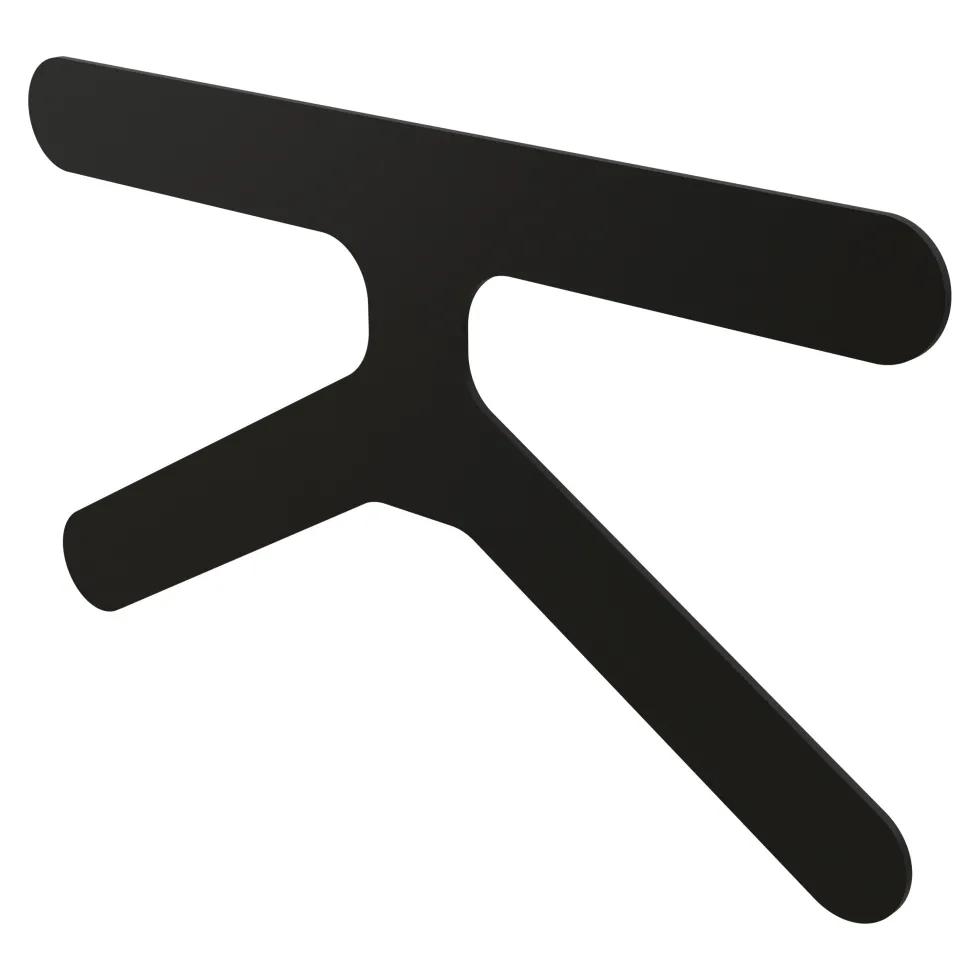 Carisa K Type Radiator Towel Holder