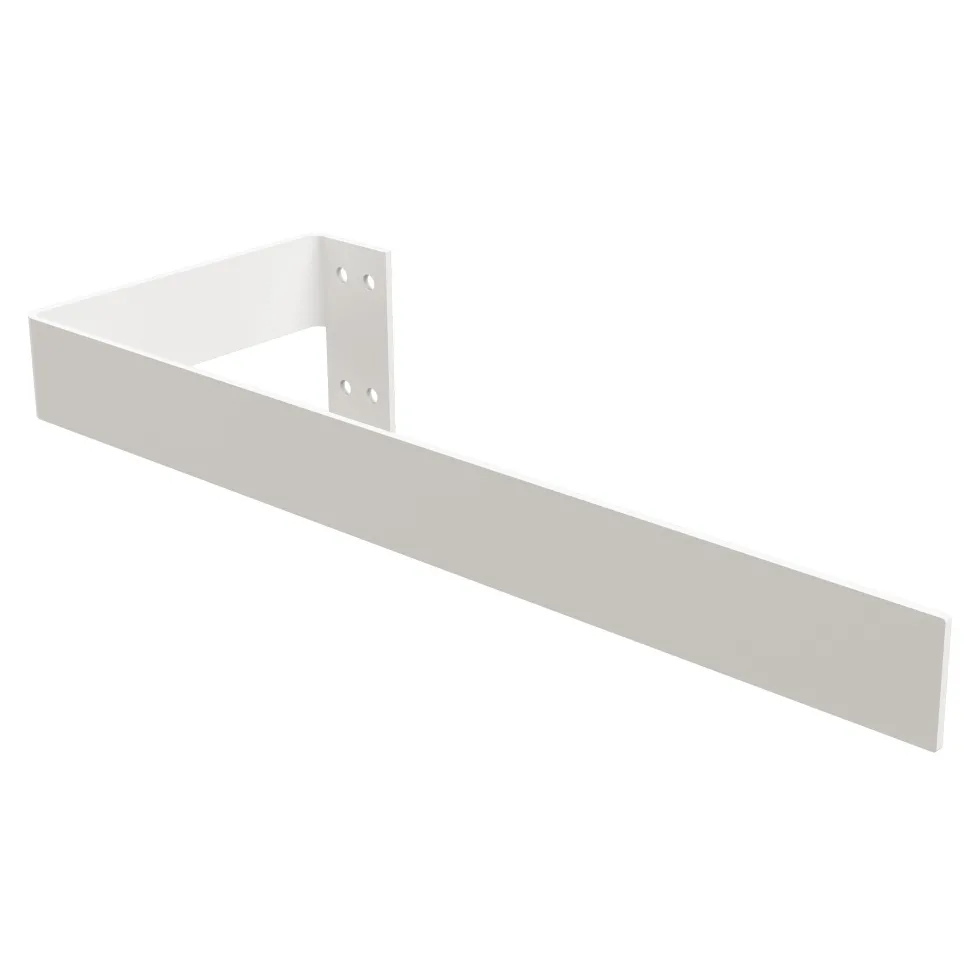 Carisa L Type Radiator Towel Holder