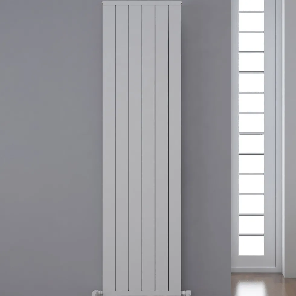 Carisa Mack Vertical Aluminium Radiator