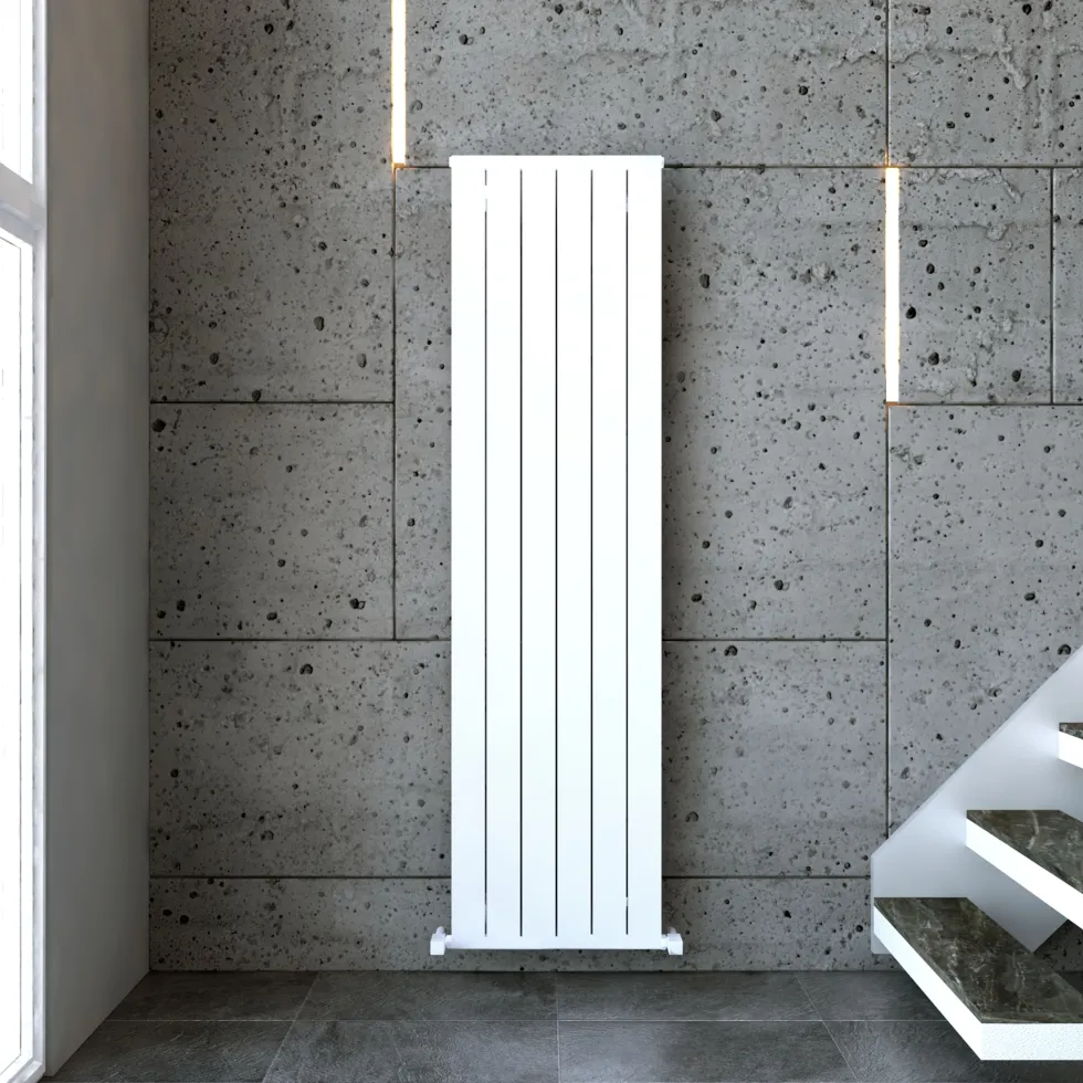 Carisa Mack Vertical Aluminium Radiator