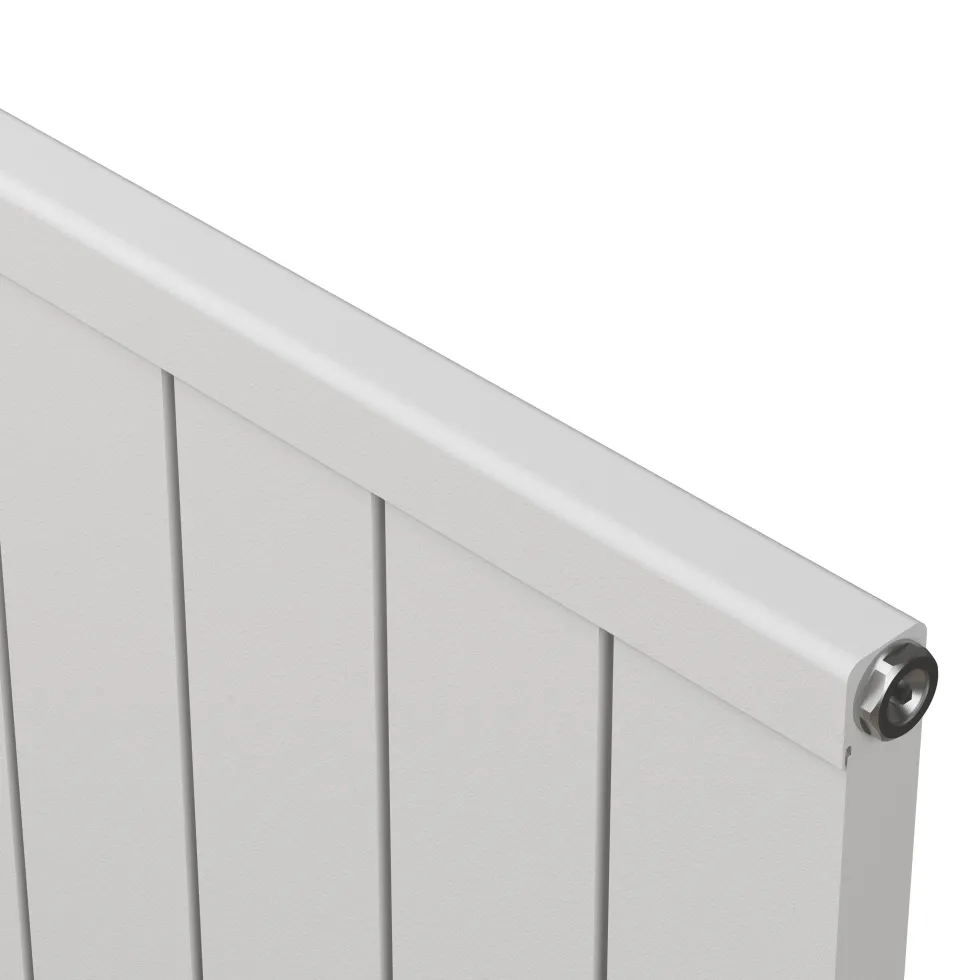 Carisa Mack Vertical Aluminium Radiator