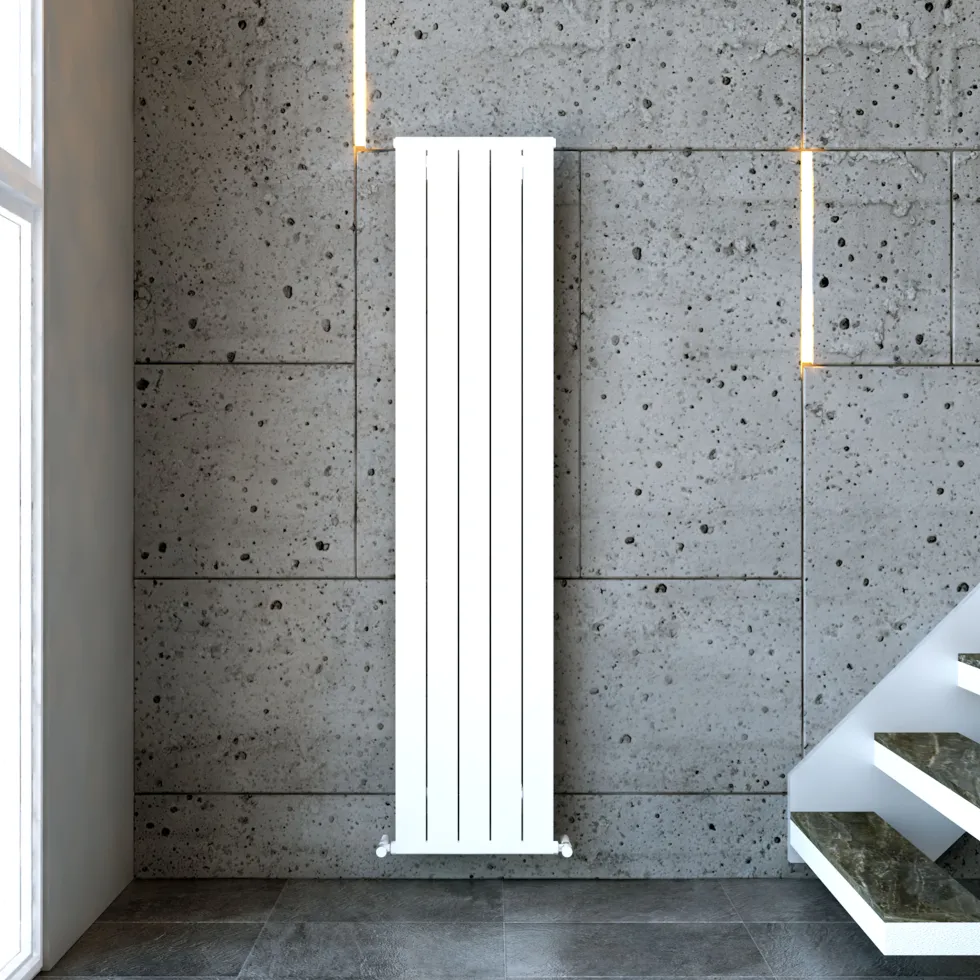 Carisa Mack Vertical Aluminium Radiator
