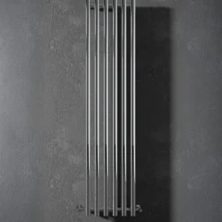 Carisa Mayra Oval Panel Vertical Designer Radiator