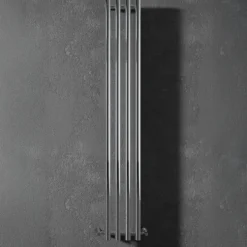 Carisa Mayra Oval Panel Vertical Designer Radiator