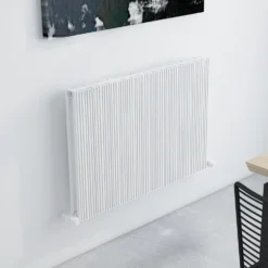 Carisa Monza Double Panel Horizontal Aluminium Radiator