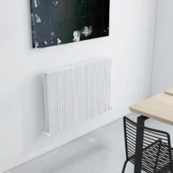 Carisa Monza Double Panel Horizontal Aluminium Radiator
