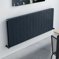 Carisa Monza Double Panel Horizontal Aluminium Radiator