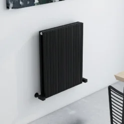 Carisa Monza Double Panel Horizontal Aluminium Radiator