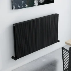 Carisa Monza Double Panel Horizontal Aluminium Radiator