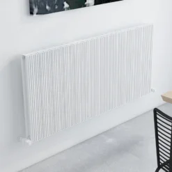 Carisa Monza Double Panel Horizontal Aluminium Radiator