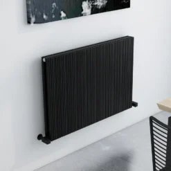 Carisa Monza Double Panel Horizontal Aluminium Radiator