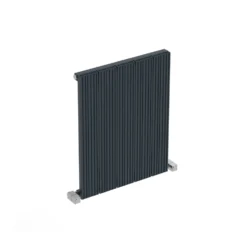 Carisa Monza Single Panel Horizontal Aluminium Radiator