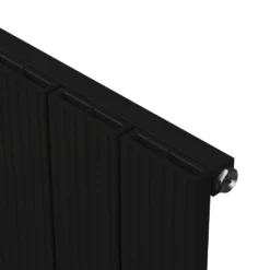 Carisa Monza Single Panel Vertical Aluminium Radiator