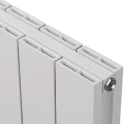 Carisa Nemo Double Panel Vertical Aluminium Radiator