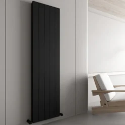 Carisa Nemo Double Panel Vertical Aluminium Radiator