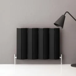Carisa Nixie Horizontal Aluminium Radiator