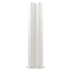 Carisa Nixie Vertical Aluminium Radiator