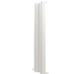 Carisa Nixie Vertical Aluminium Radiator