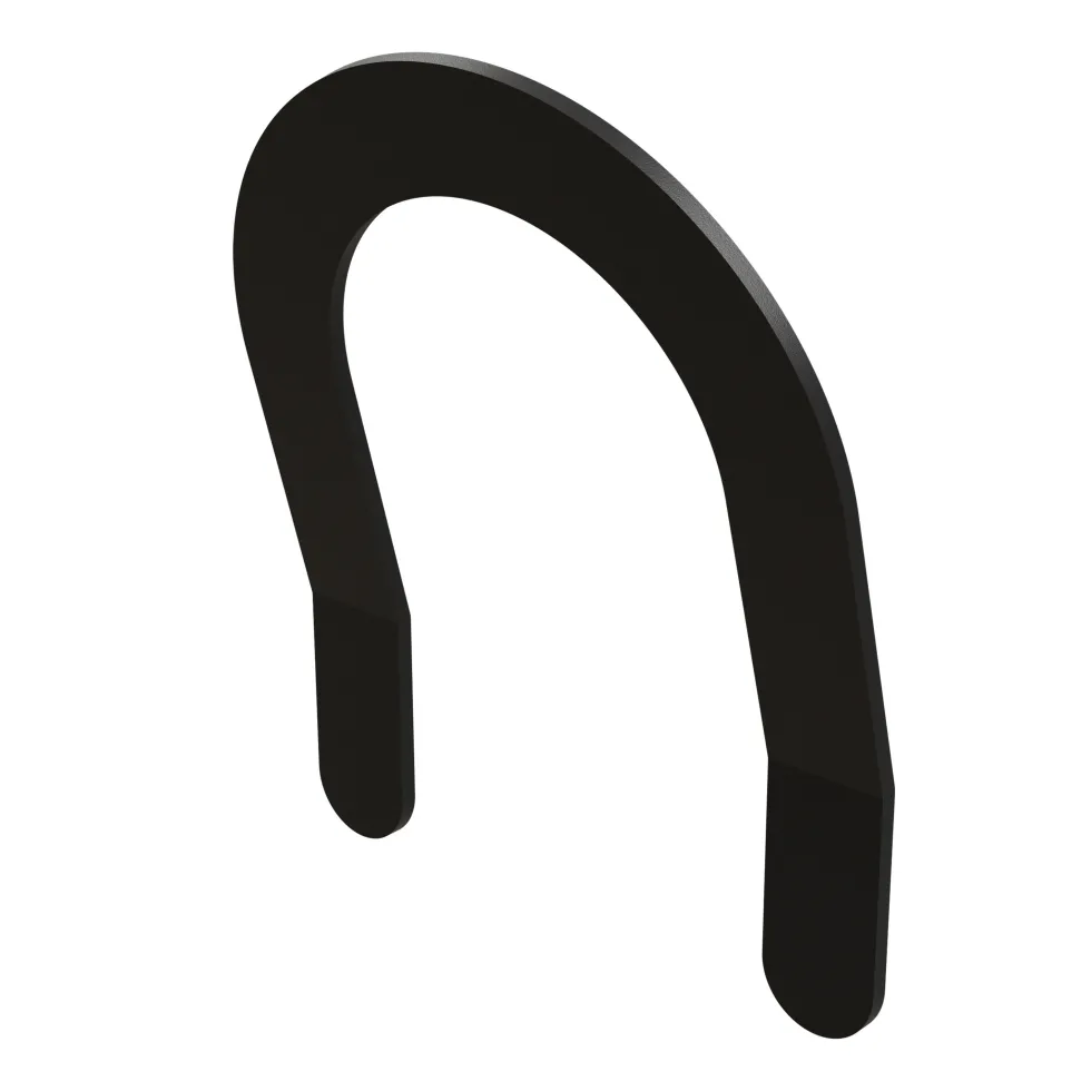 Carisa N Type Radiator Towel Holder