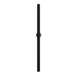 Carisa Otto Single Electric Towel Bar