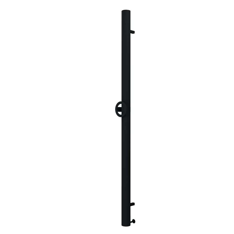Carisa Otto Single Electric Towel Bar