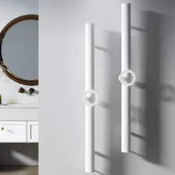 Carisa Otto Single Electric Towel Bar