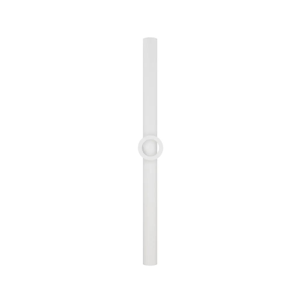 Carisa Otto Single Electric Towel Bar