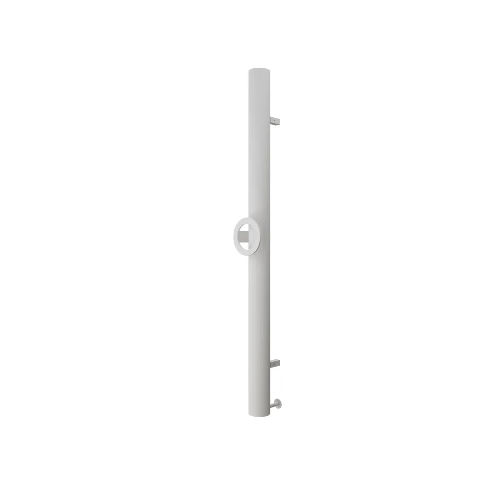 Carisa Otto Single Electric Towel Bar