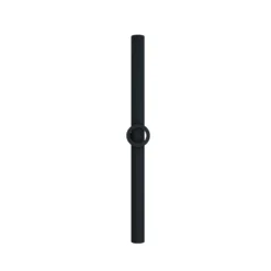 Carisa Otto Single Electric Towel Bar