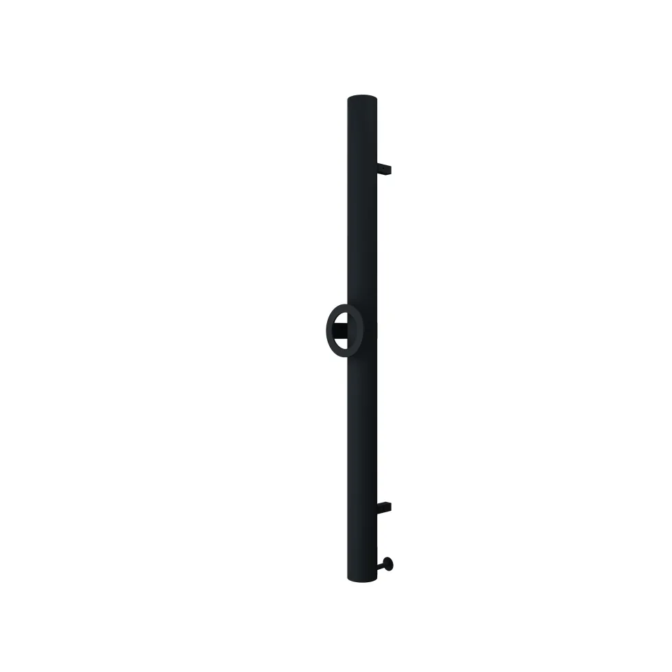Carisa Otto Single Electric Towel Bar