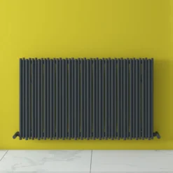 Carisa Pipette Horizontal Aluminium Radiator