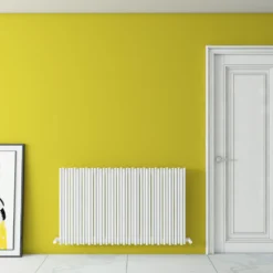 Carisa Pipette Horizontal Aluminium Radiator