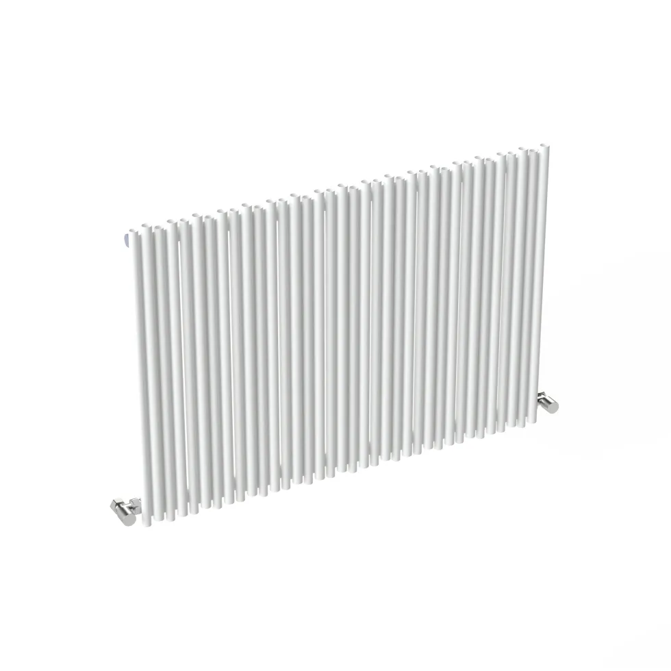 Carisa Pipette Horizontal Aluminium Radiator
