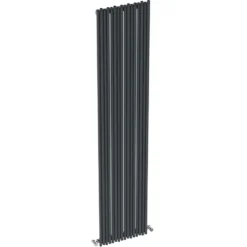 Carisa Pipette Vertical Aluminium Radiator