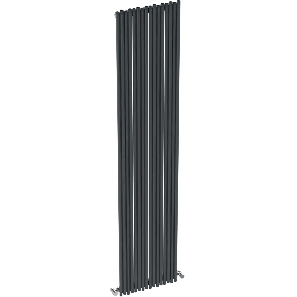 Carisa Pipette Vertical Aluminium Radiator