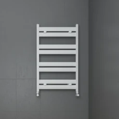 Carisa Soleil Aluminium Heated Towel Rail