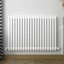 Carisa Sophia Horizontal Aluminium Radiator