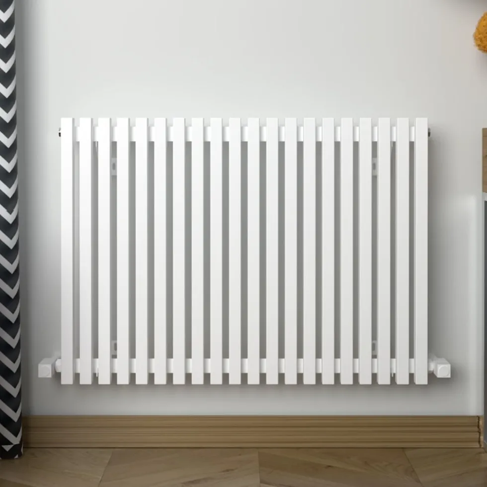 Carisa Sophia Horizontal Aluminium Radiator