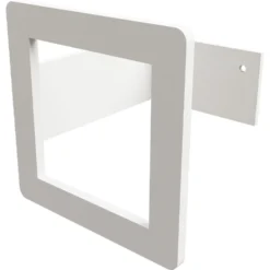 Carisa Vesta Radiator Towel Holder