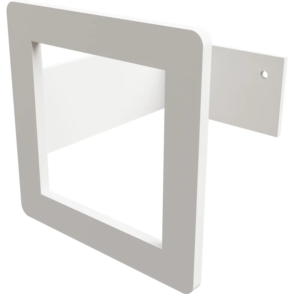 Carisa Vesta Radiator Towel Holder