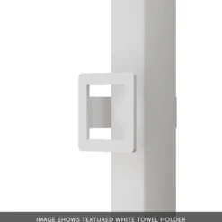 Carisa Vesta Radiator Towel Holder