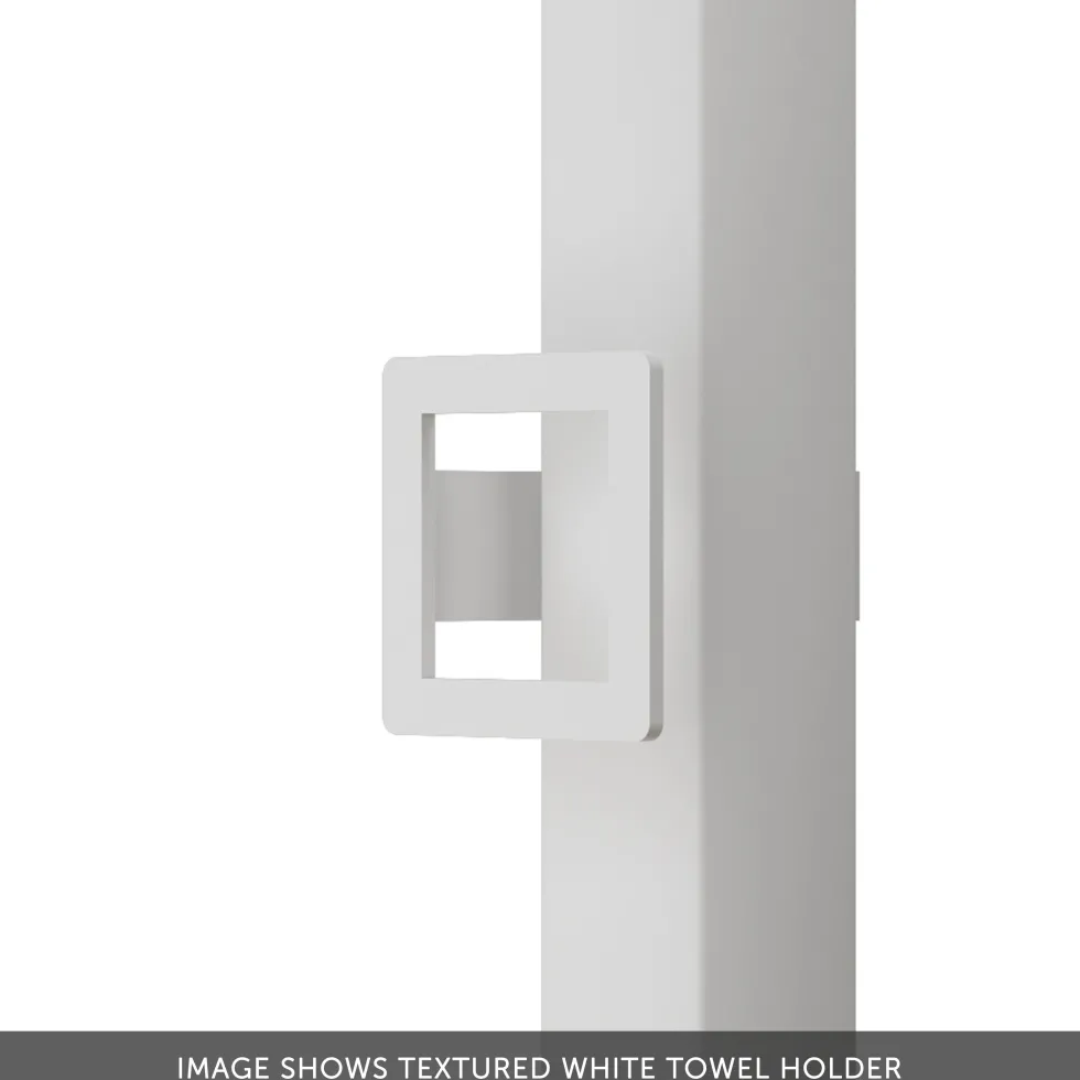 Carisa Vesta Radiator Towel Holder