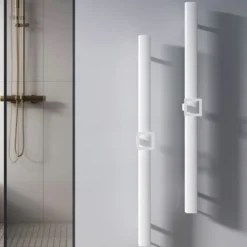 Carisa Vesta Single Electric Towel Bar