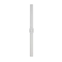 Carisa Vesta Single Electric Towel Bar