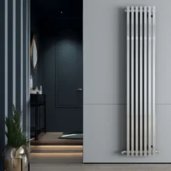 Carisa Zara Vertical Designer Radiator