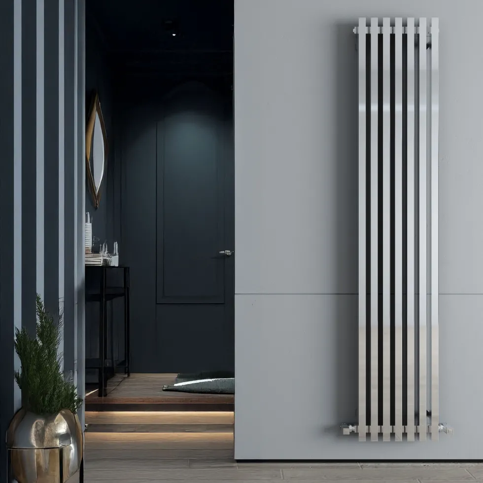 Carisa Zara Vertical Designer Radiator
