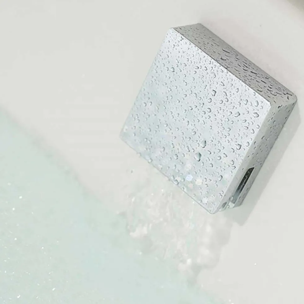 Carter Concealed Shower Valve, Fixed Shower Head, Handset & Overflow Bath Filler